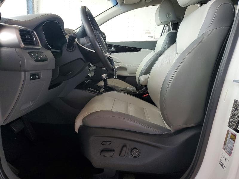 2019 KIA SORENTO SX V6 7