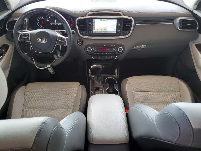 2019 KIA SORENTO SX V6 8