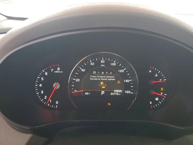 2019 KIA SORENTO SX V6 9