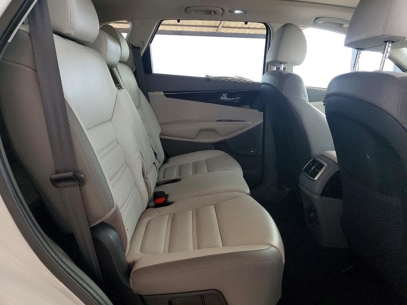 2019 KIA SORENTO SX V6 10
