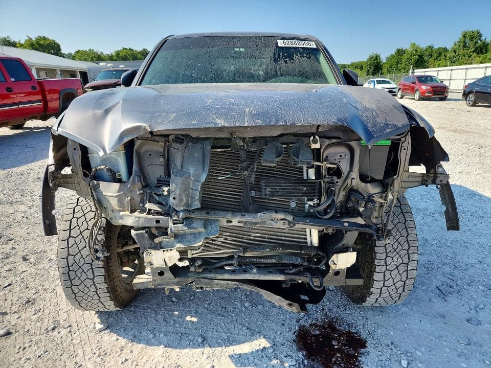 2017 TOYOTA TACOMA SR5 V6 5
