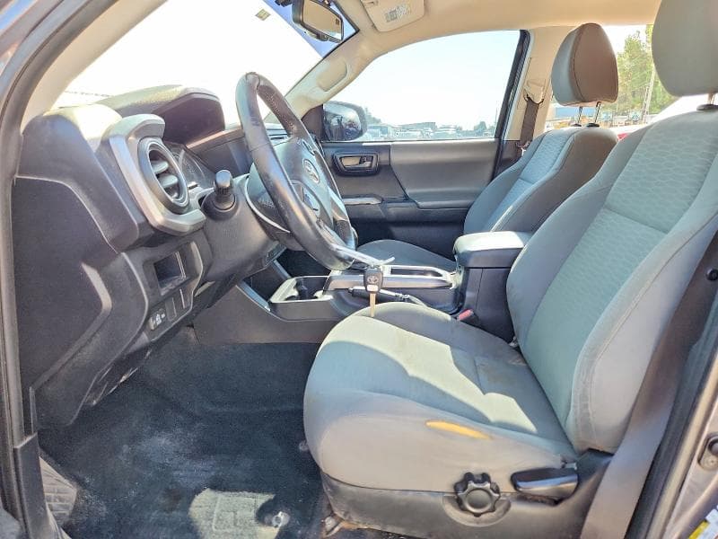 2017 TOYOTA TACOMA SR5 V6 7