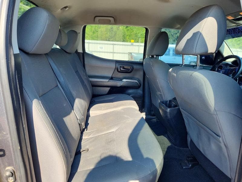 2017 TOYOTA TACOMA SR5 V6 10