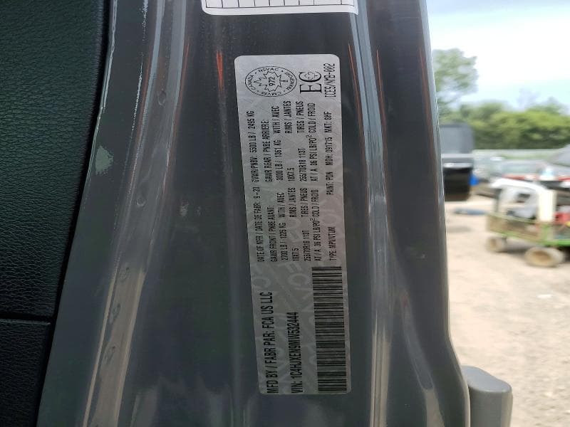 2021 JEEP WRANGLER UNLIMITED SAHARA 13