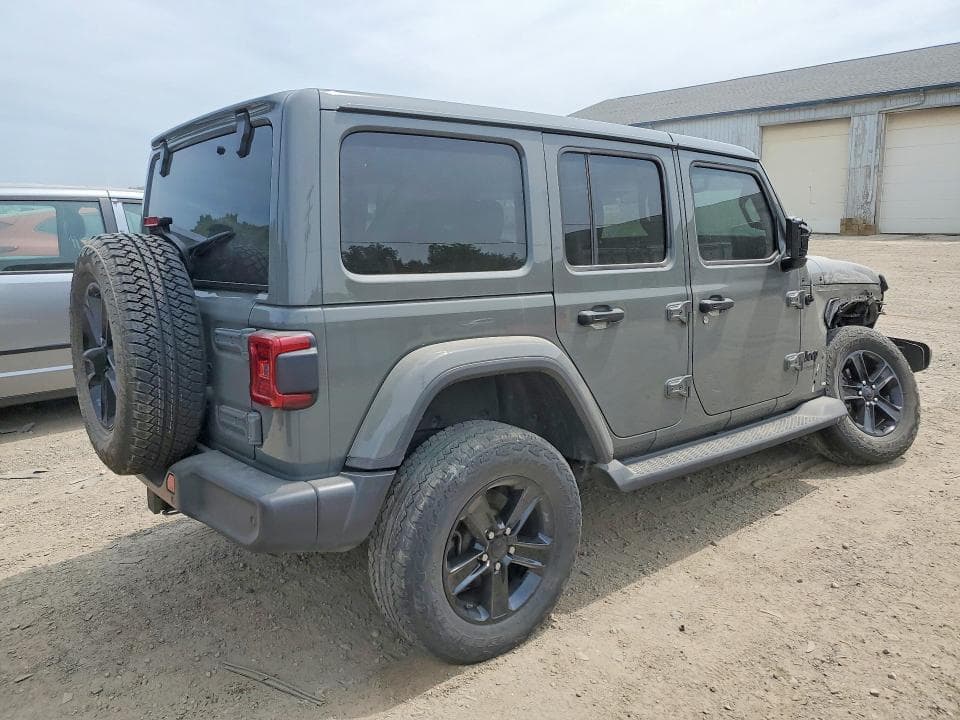 2021 JEEP WRANGLER UNLIMITED SAHARA 3