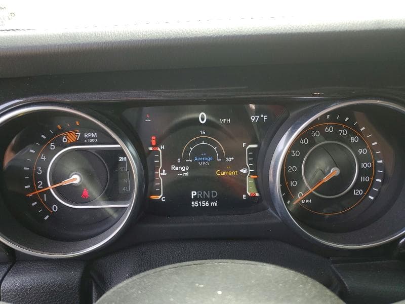 2021 JEEP WRANGLER UNLIMITED SAHARA 9