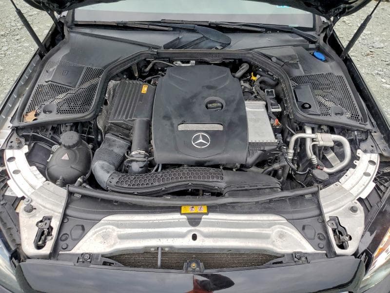 2017 MERCEDES-BENZ C 300 4MATIC 11