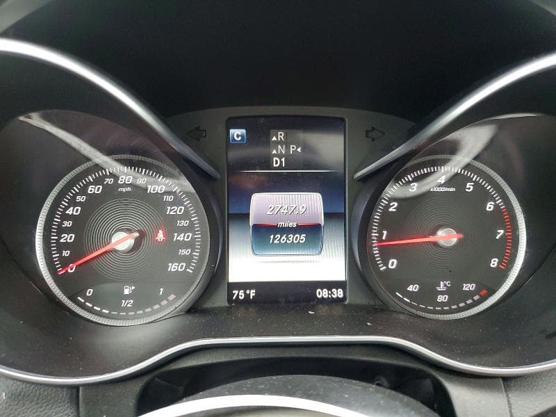 2017 MERCEDES-BENZ C 300 4MATIC 9