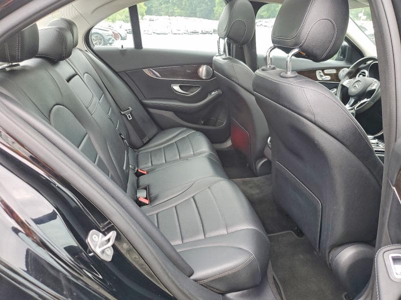 2017 MERCEDES-BENZ C 300 4MATIC 10