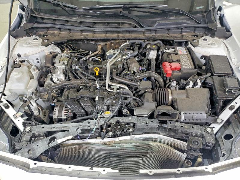 2026 NISSAN ALTIMA SV 11