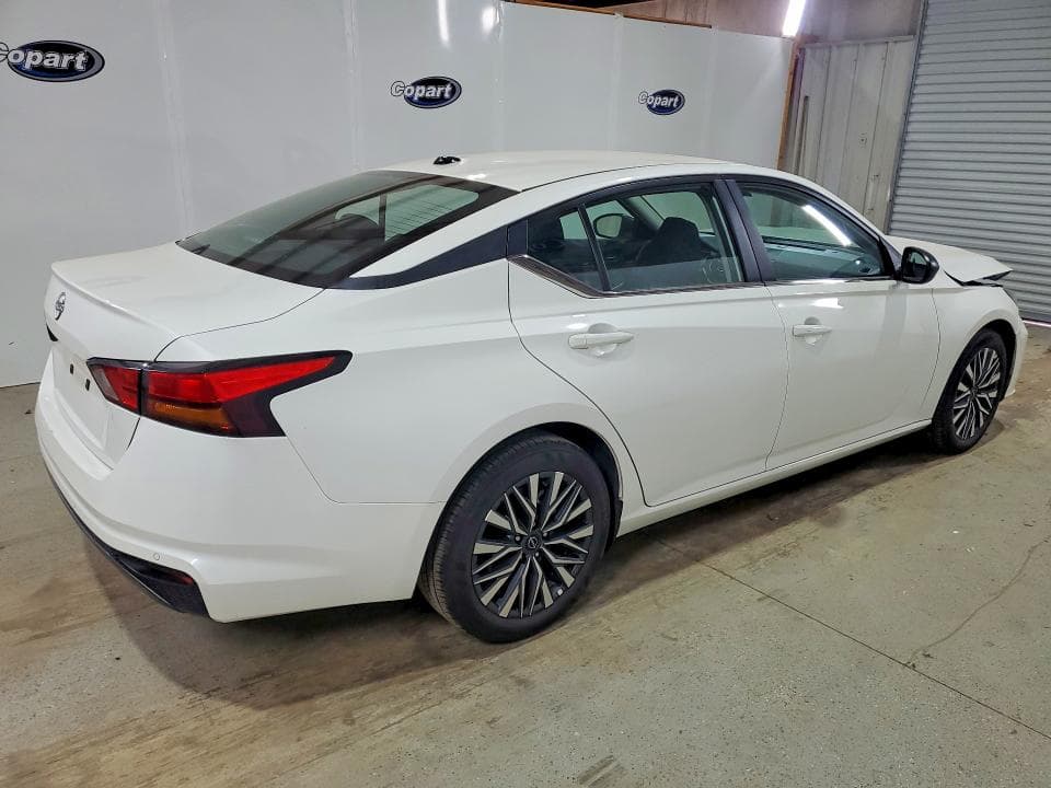 2026 NISSAN ALTIMA SV 3