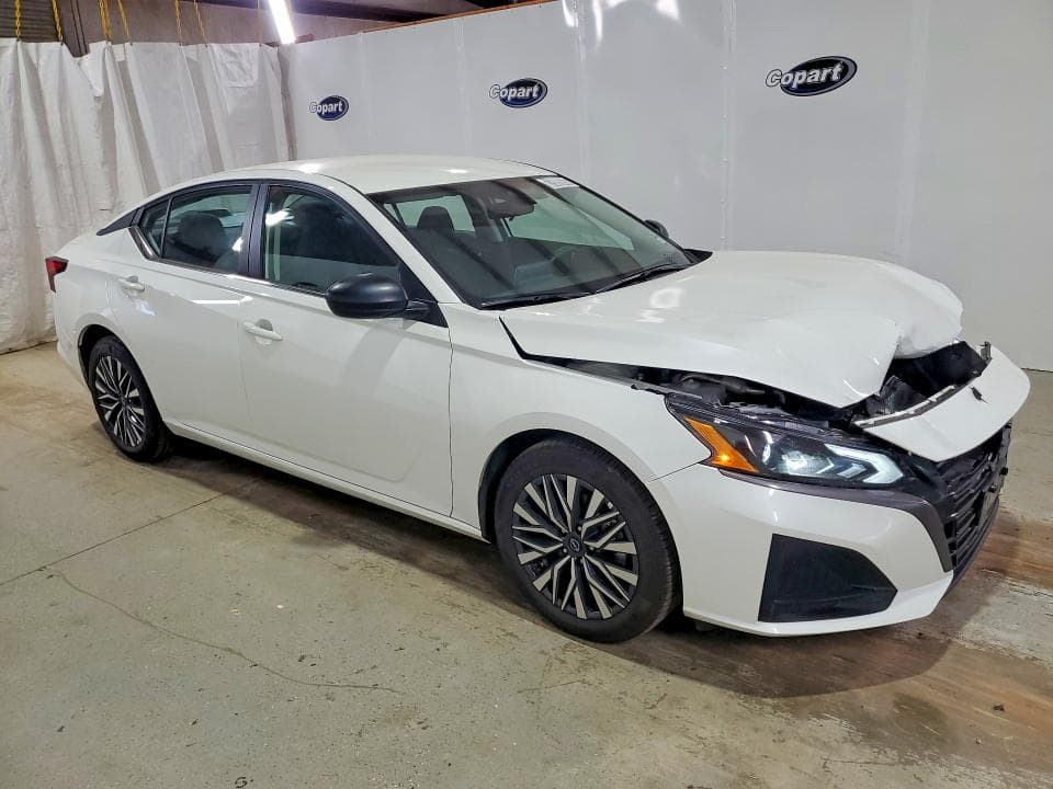 2026 NISSAN ALTIMA SV 4
