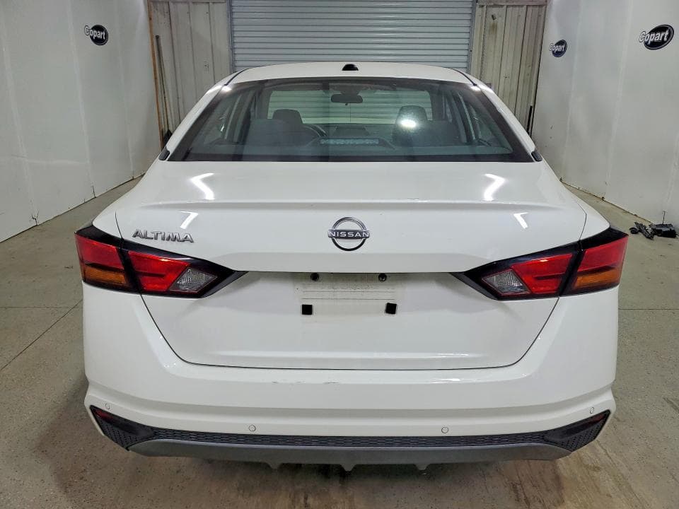 2026 NISSAN ALTIMA SV 6