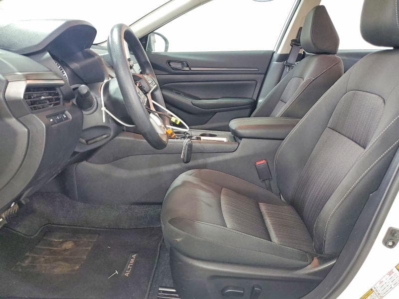 2026 NISSAN ALTIMA SV 7