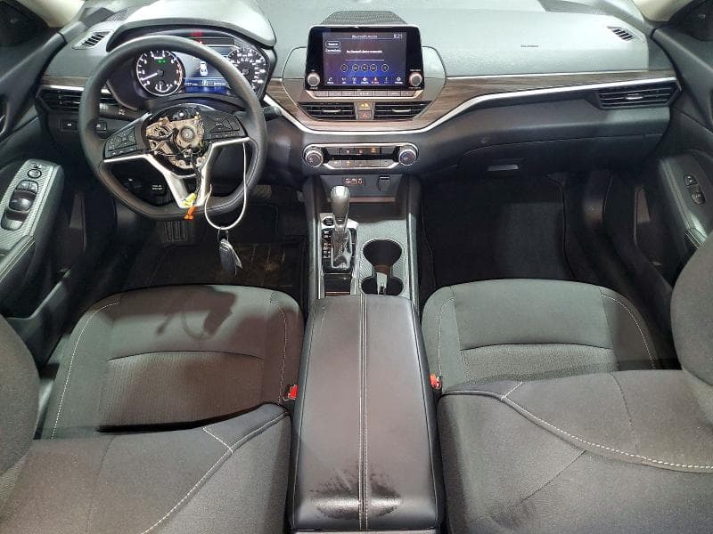 2026 NISSAN ALTIMA SV 8