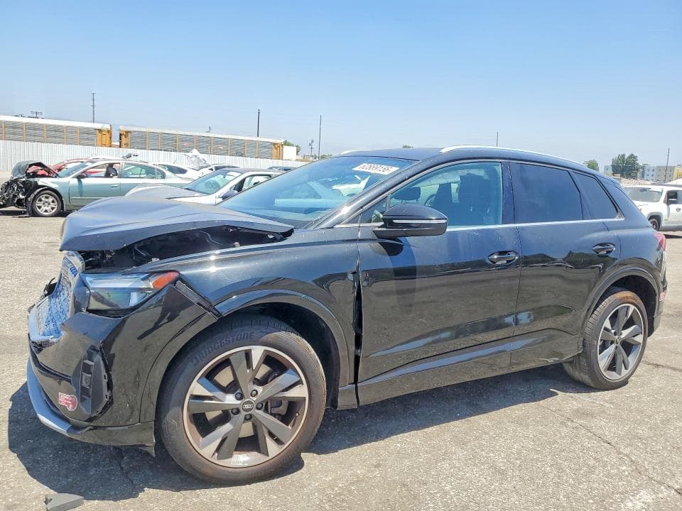 2022 AUDI Q4 E-TRON PREMIUM PLUS - 1