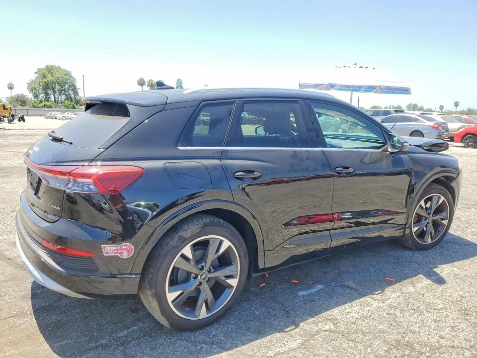 2022 AUDI Q4 E-TRON PREMIUM PLUS 3