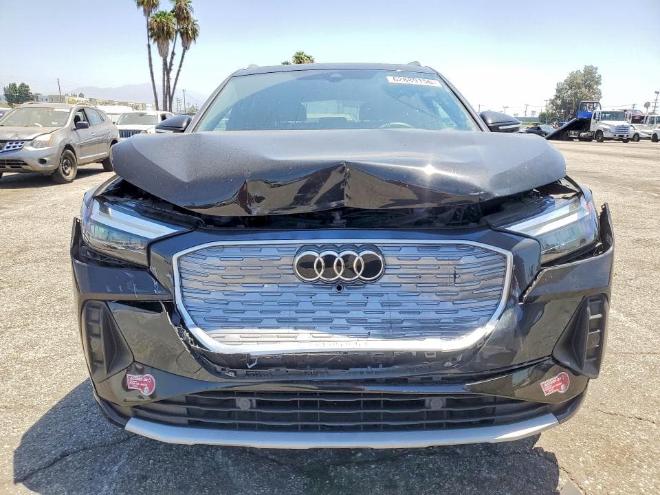 2022 AUDI Q4 E-TRON PREMIUM PLUS 5