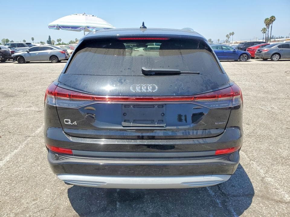 2022 AUDI Q4 E-TRON PREMIUM PLUS 6