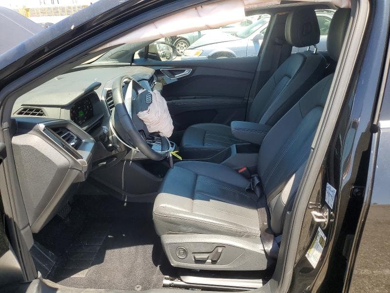 2022 AUDI Q4 E-TRON PREMIUM PLUS 7