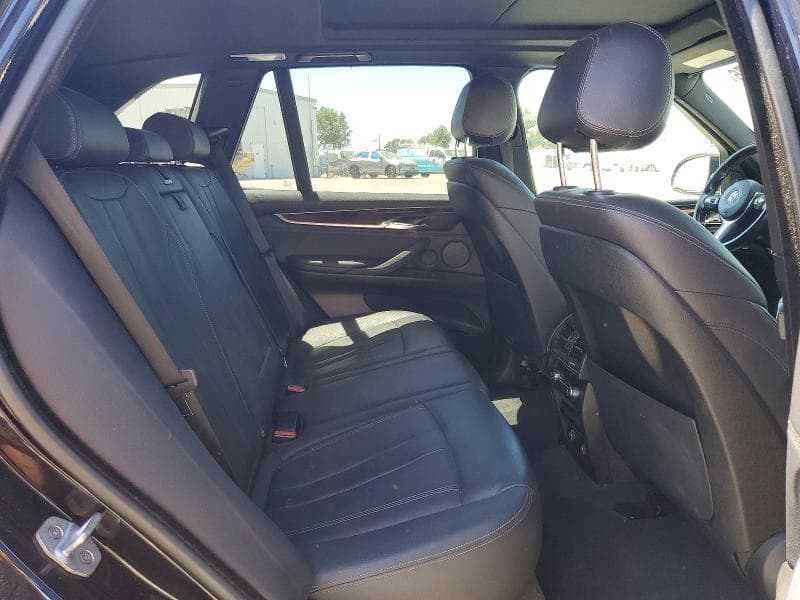 2018 BMW X5 XDRIVE35I 11