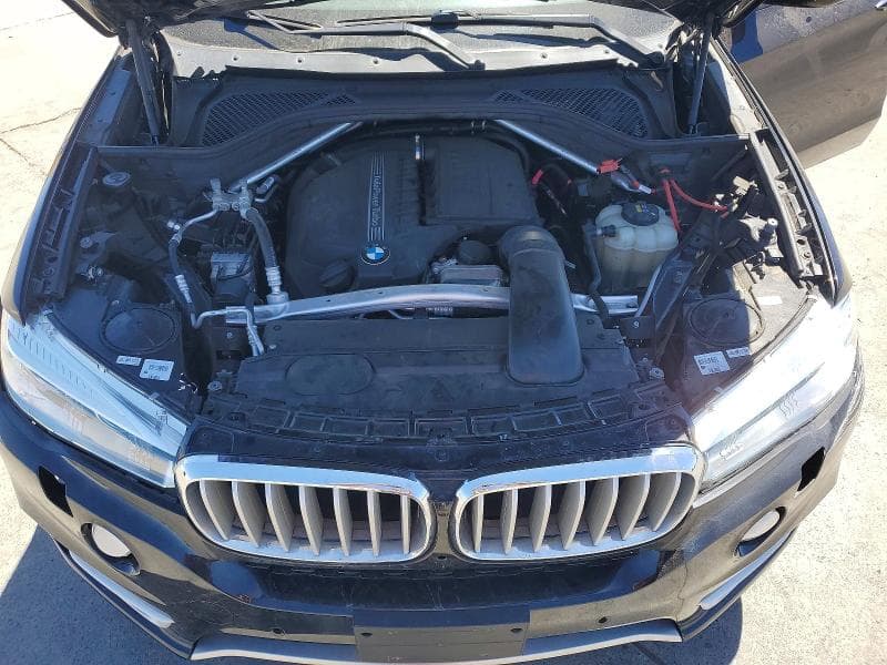 2018 BMW X5 XDRIVE35I 12