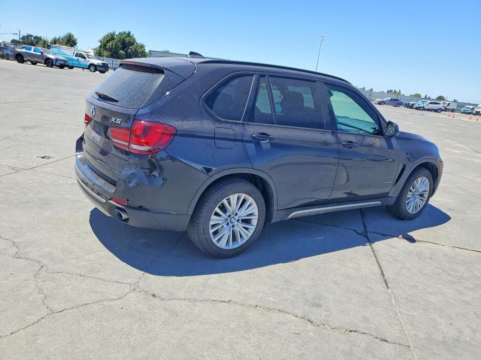 2018 BMW X5 XDRIVE35I 3