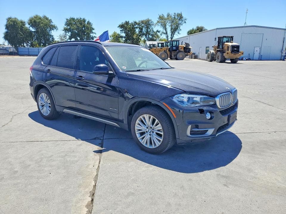2018 BMW X5 XDRIVE35I 4