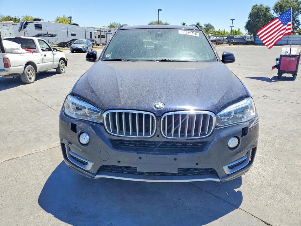 2018 BMW X5 XDRIVE35I 5