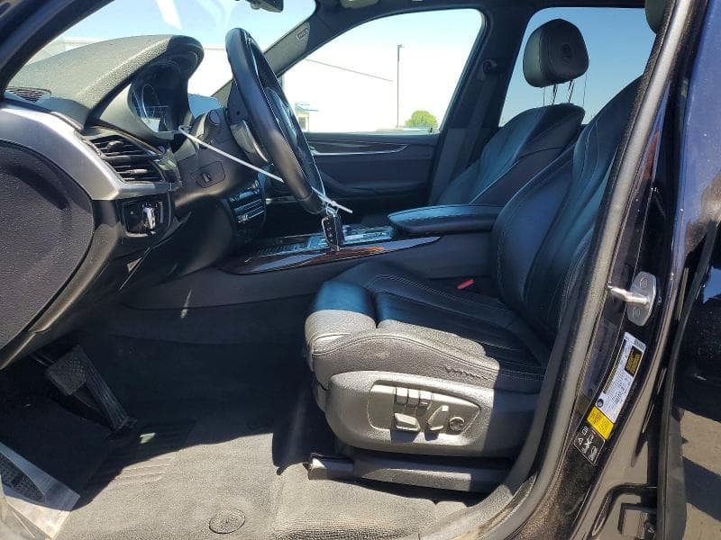 2018 BMW X5 XDRIVE35I 7