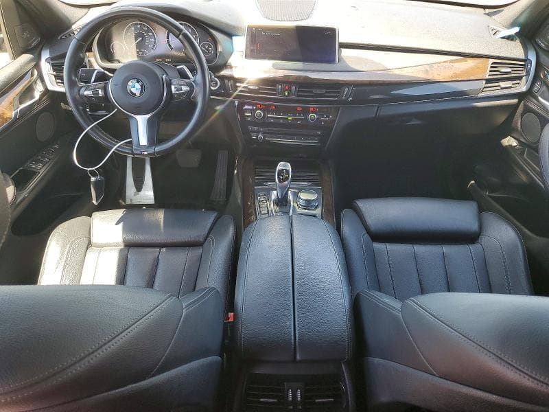 2018 BMW X5 XDRIVE35I 8