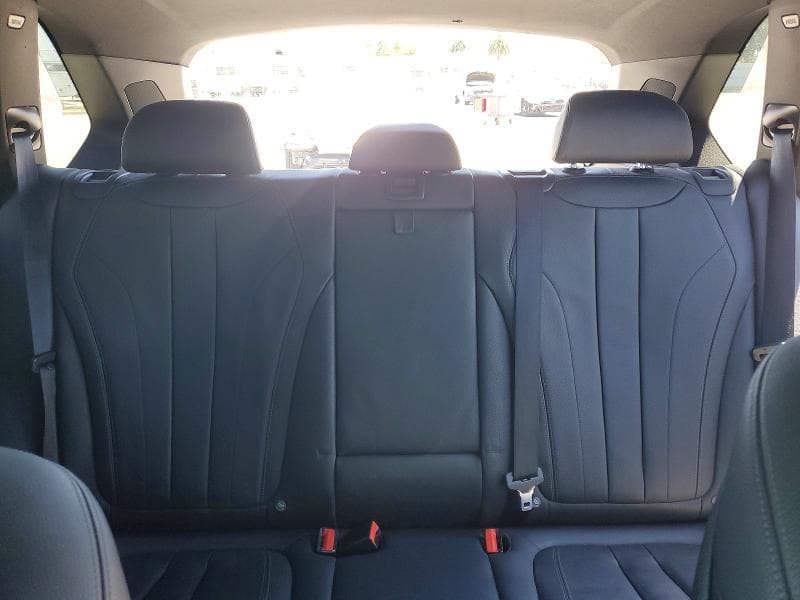 2018 BMW X5 XDRIVE35I 10