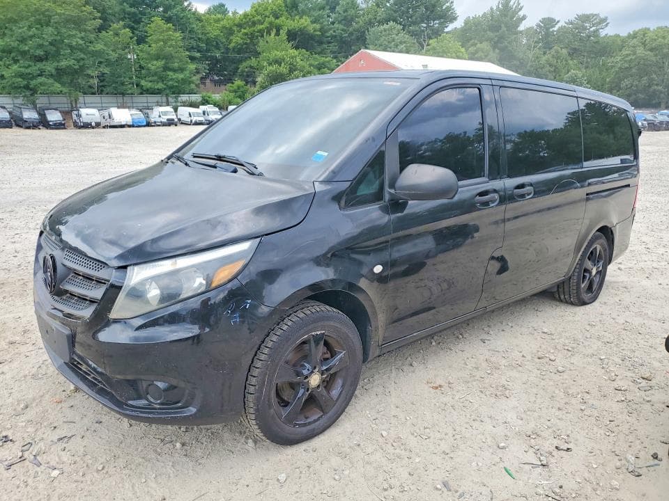 2018 MERCEDES-BENZ METRIS - 1
