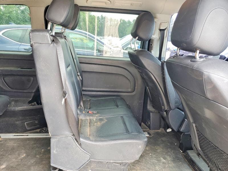 2018 MERCEDES-BENZ METRIS 11