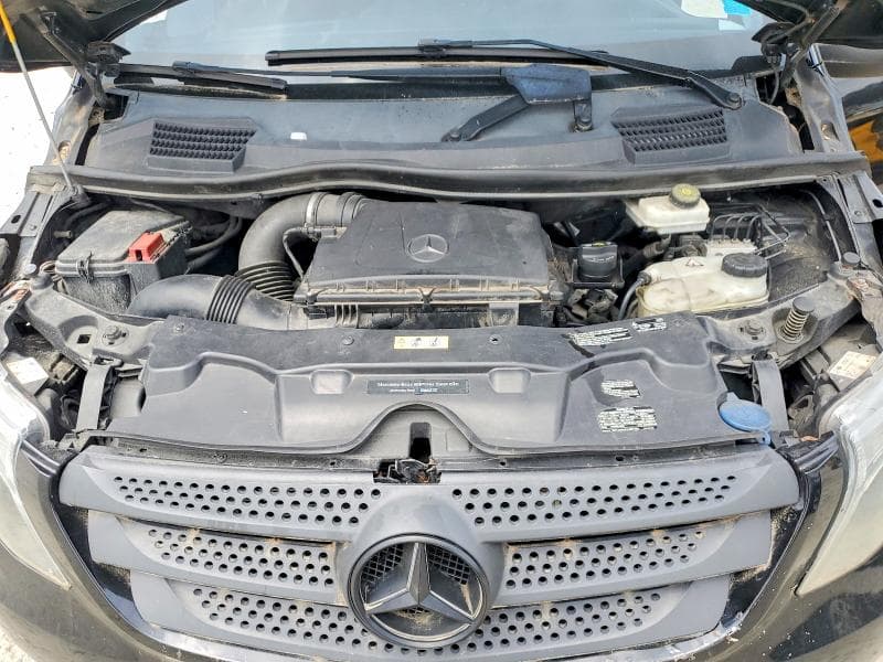 2018 MERCEDES-BENZ METRIS 12