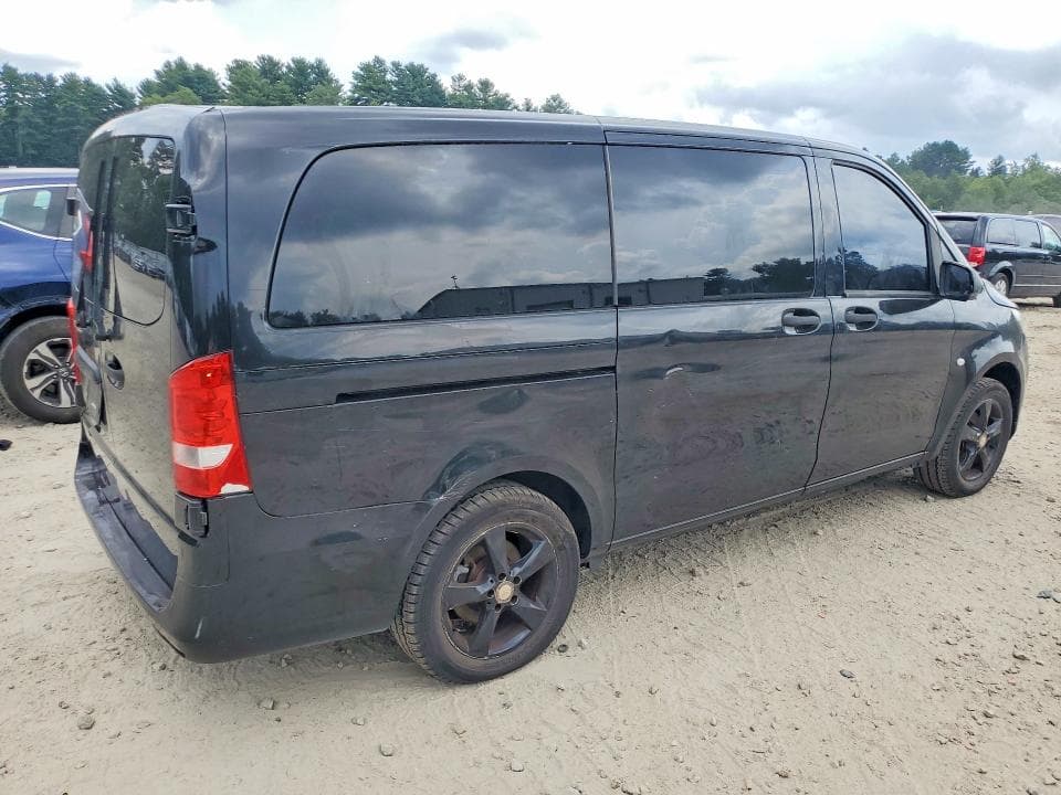 2018 MERCEDES-BENZ METRIS 3