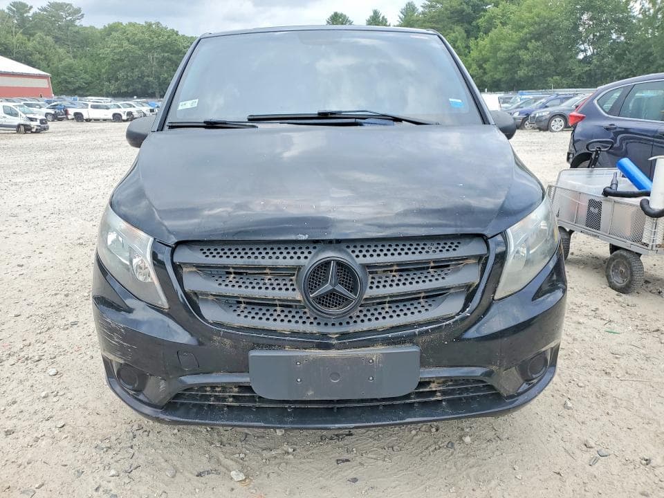 2018 MERCEDES-BENZ METRIS 5