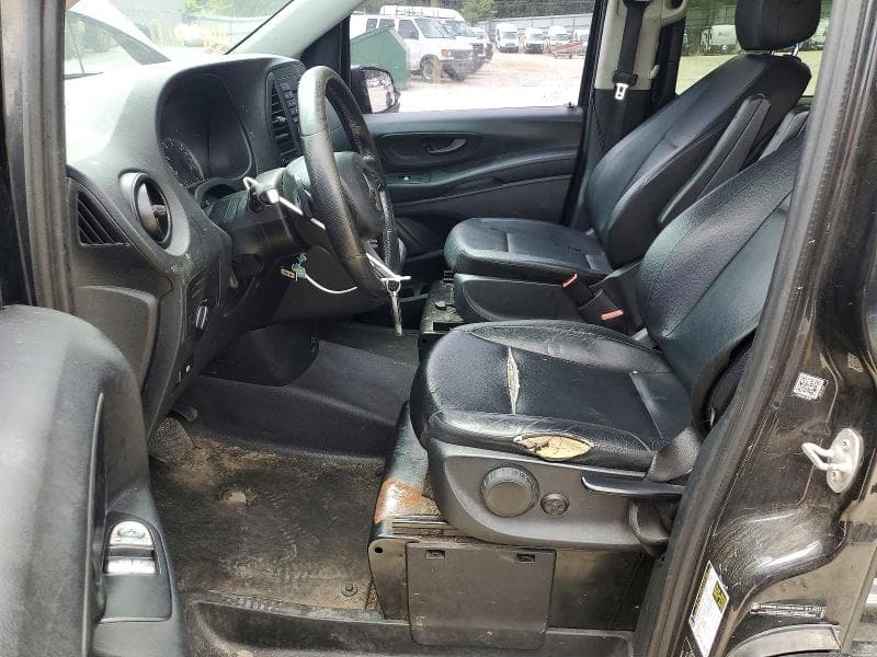 2018 MERCEDES-BENZ METRIS 7