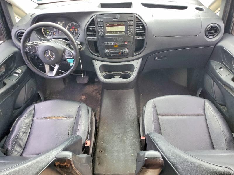 2018 MERCEDES-BENZ METRIS 8