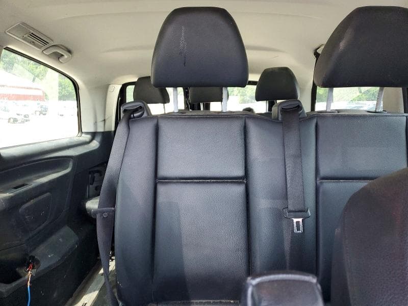 2018 MERCEDES-BENZ METRIS 10