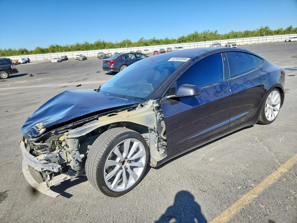 2018 TESLA MODEL 3 - 1