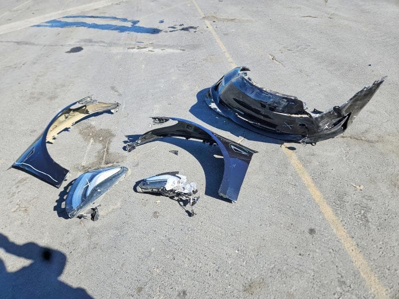 2018 TESLA MODEL 3 12