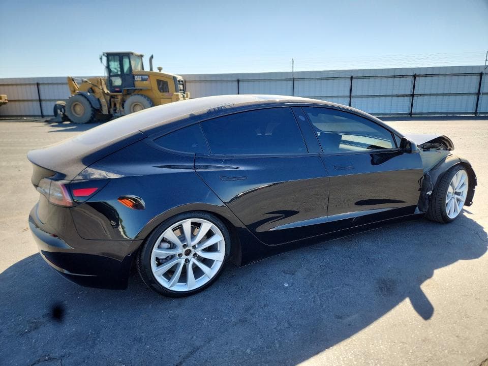 2018 TESLA MODEL 3 3