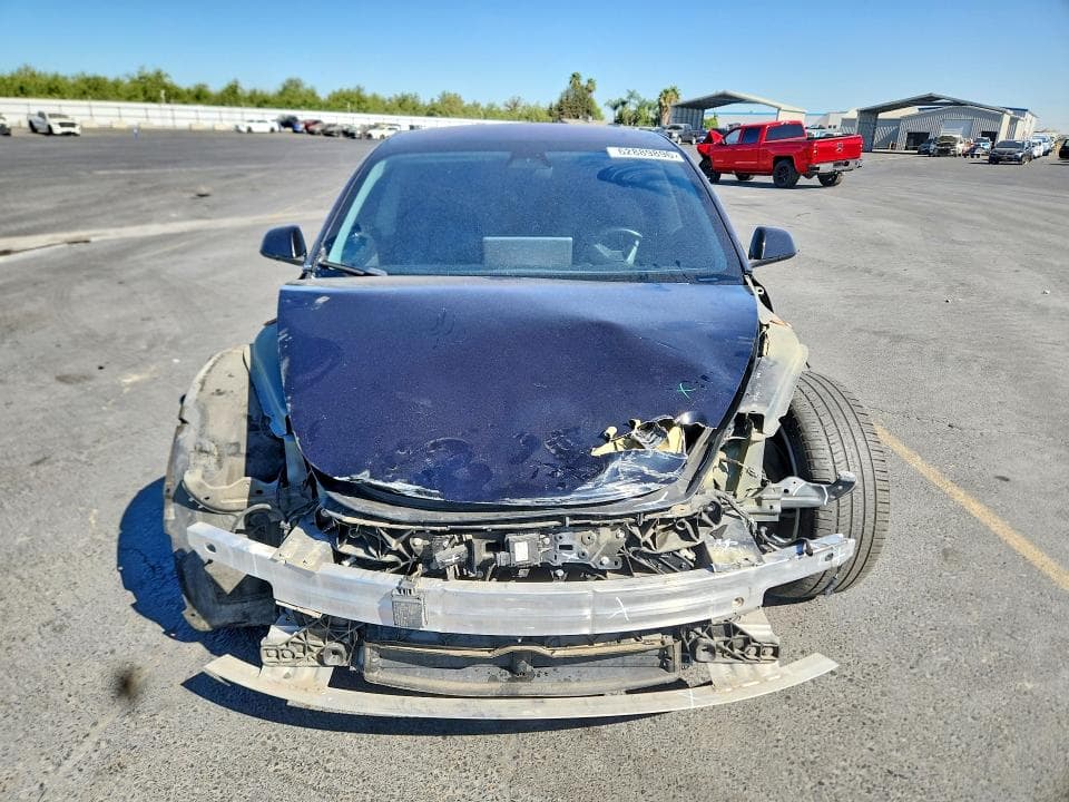 2018 TESLA MODEL 3 5