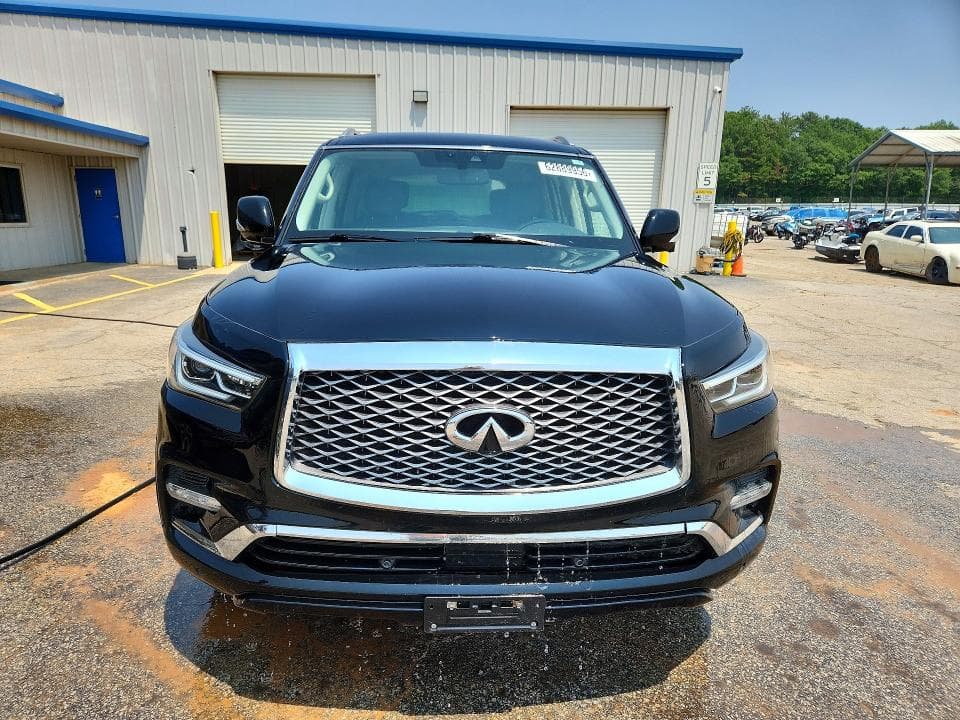 2019 INFINITI QX80 LUXE 5