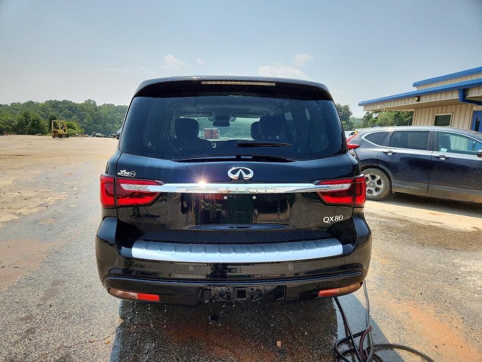 2019 INFINITI QX80 LUXE 6
