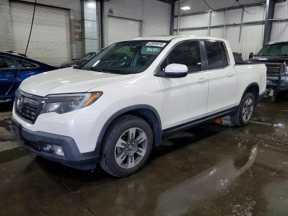 2019 HONDA RIDGELINE RTL - 1