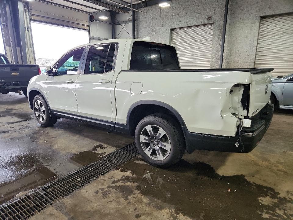 2019 HONDA RIDGELINE RTL 2
