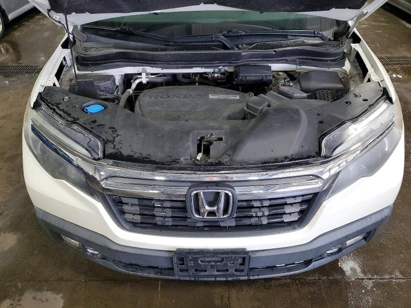 2019 HONDA RIDGELINE RTL 11