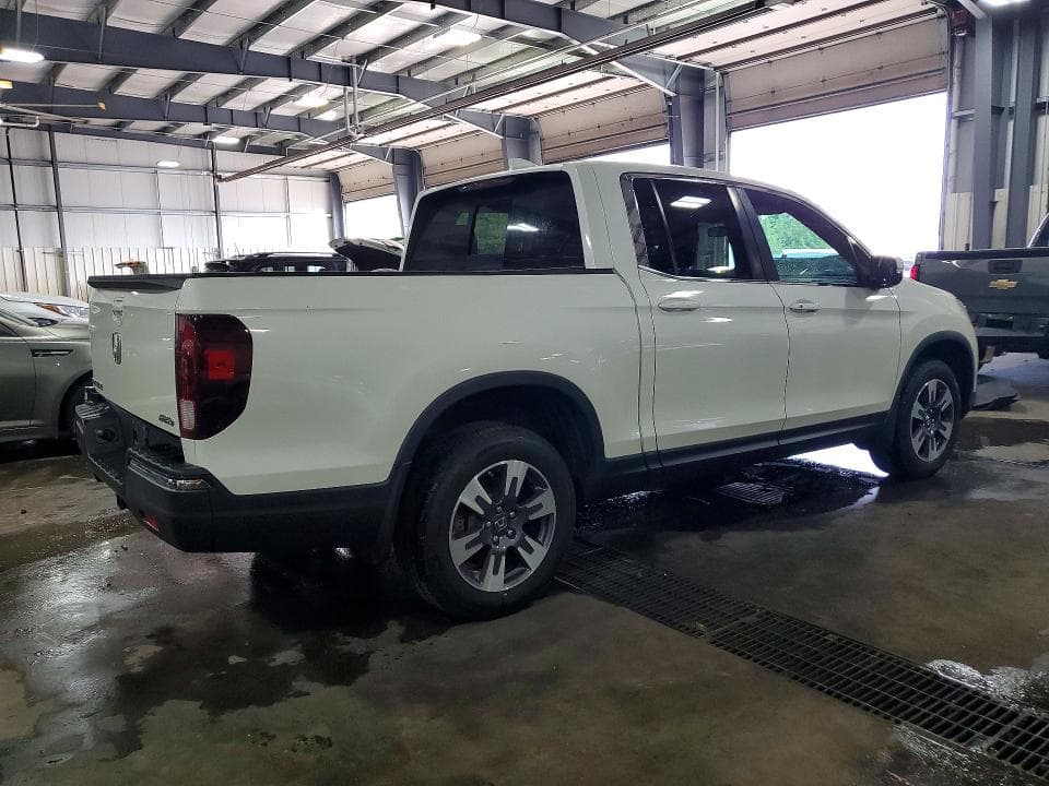 2019 HONDA RIDGELINE RTL 3